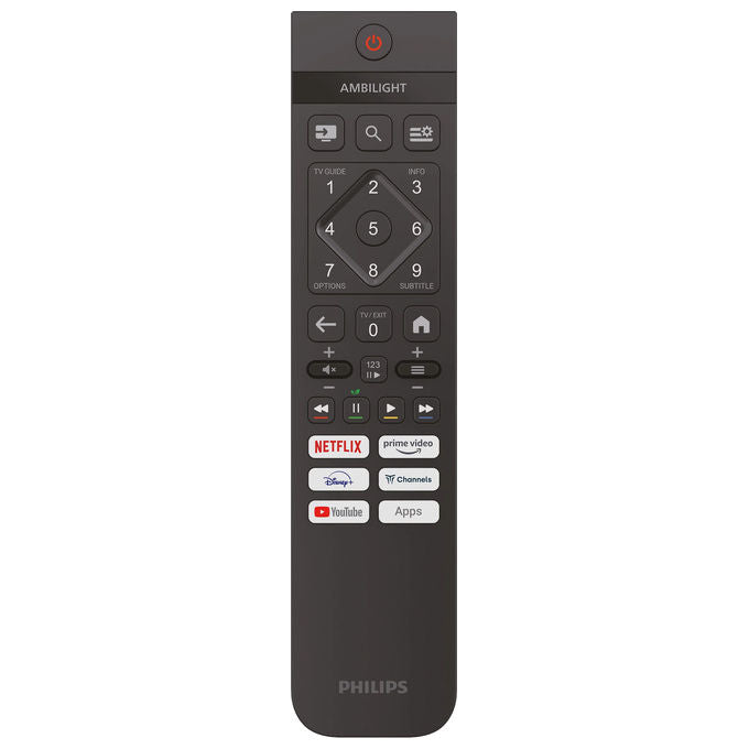 Philips 65PUS7810-12 TV 4K Ultra HD Smart TV Wi-Fi 165,1 cm colore Nero
