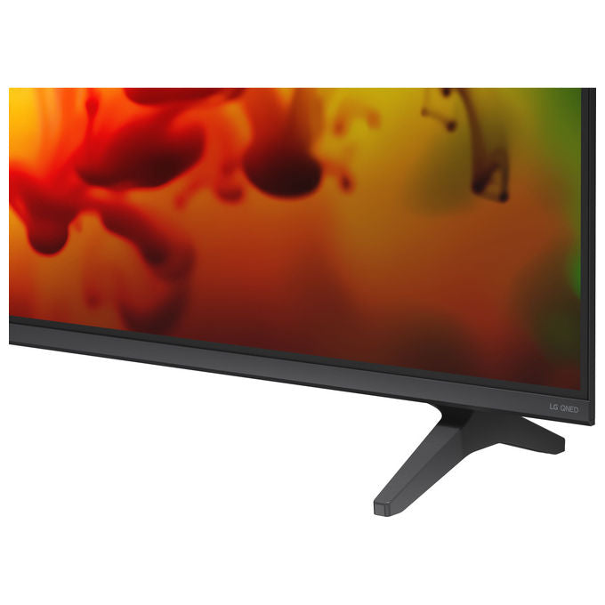 LG 65QNED70B6C QNED AI MiniLED 65'' Smart TV 4K 100% Volume Colore 3 HDMI colore Nero