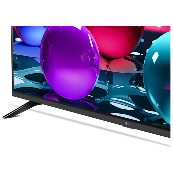LG smart tv 65 pollici 4K, 65UA73006LA, LED Direct-LED, WebOS 25, HDR10, processore α7 Gen8, Game Optimizer, DVB-T2