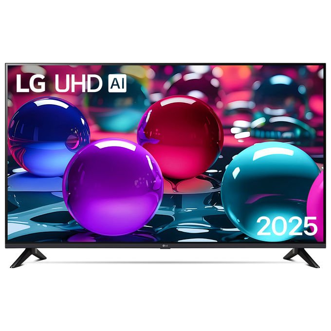 LG smart tv 65 pollici 4K, 65UA73006LA, LED Direct-LED, WebOS 25, HDR10, processore α7 Gen8, Game Optimizer, DVB-T2