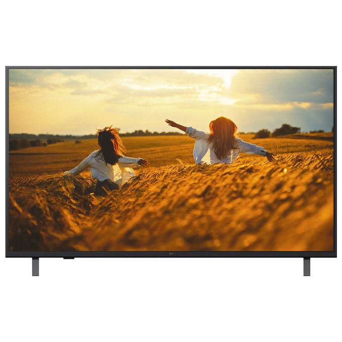 LG TV Hotel 65'' 65UK660H0LA Nero Antracite Display professionale