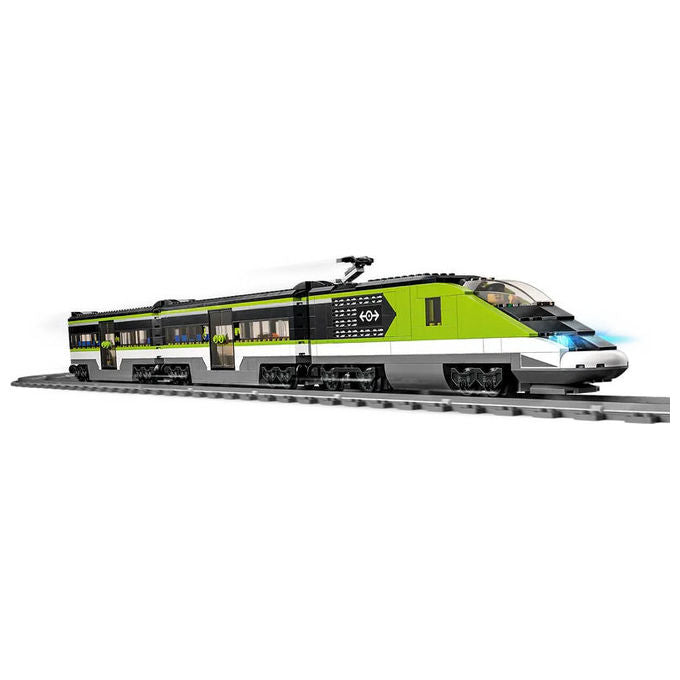 LEGO Treno passeggeri espresso