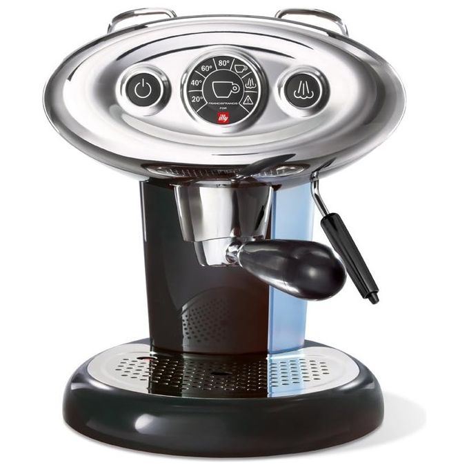 Illy X7.1 Macchina per Caffe' Iperespresso Nera a Capsule