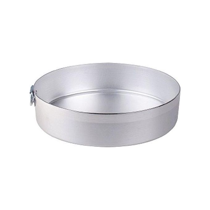 Agnelli Stampo Torta Alluminio con Anello 26cm