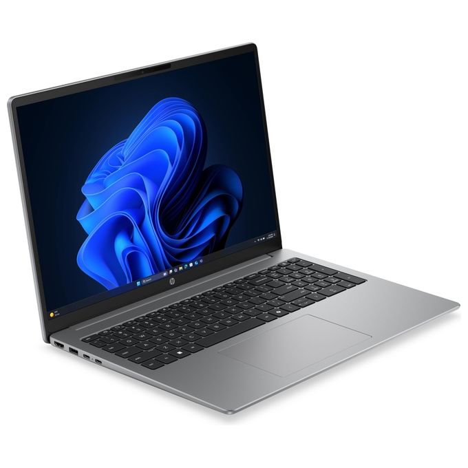 HP E11SYAT Computer portatile Intel Core 5 120U 16'' WUXGA 12 GB DDR5-SDRAM 512 GB SSD Wi-Fi 6 Windows 11 Pro colore Argento