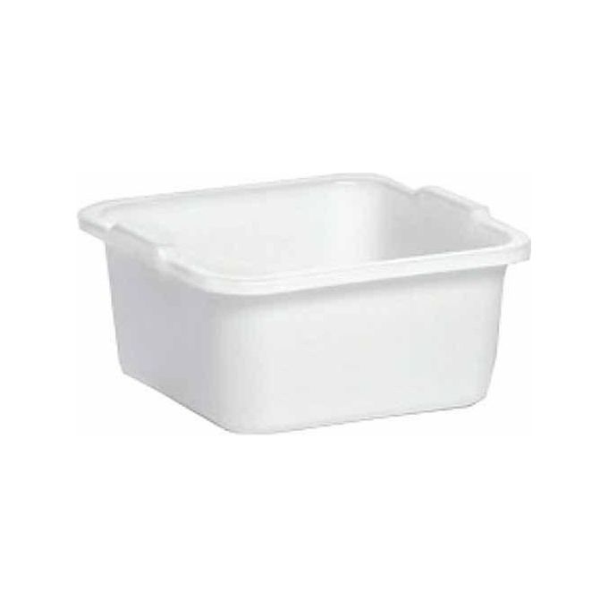 Stefanplast Bacinella Quadra PE Colore Neutro 7 Litri 30x30cm
