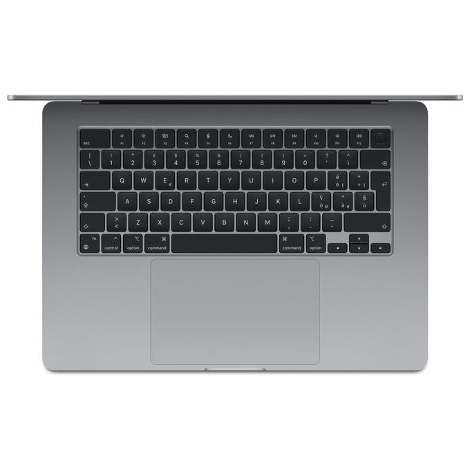 Apple MacBook Air 15'' M3 8GB 256GB SSD Grigio Siderale 2024 macOS Sonoma