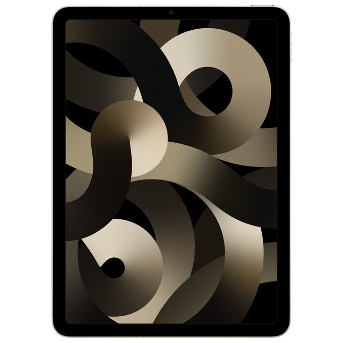 Apple iPad Air 256Gb 10.9'' Wi-Fi + Cellular 5ª Generazione Galassia