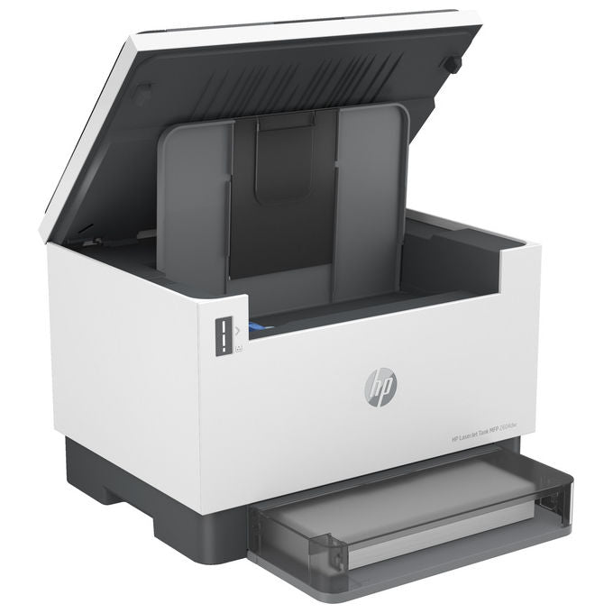 HP LaserJet Stampante Multifunzione Tank 2604dw Bianco e Nero Wireless