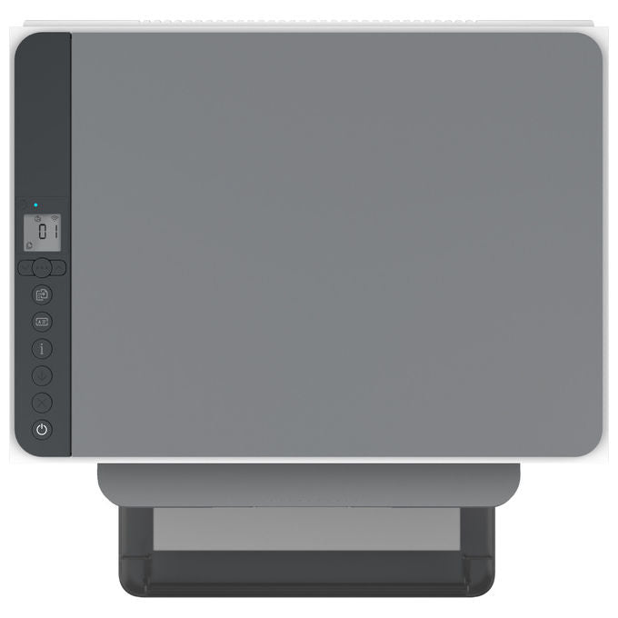 HP LaserJet Stampante Multifunzione Tank 2604dw Bianco e Nero Wireless