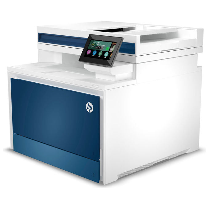 HP Color LaserJet Pro Stampante Multifunzione 4302fdn Colore Stampa Copia Scansione Fax Alimentatore Automatico di Documenti Stampa Fronte-Retro