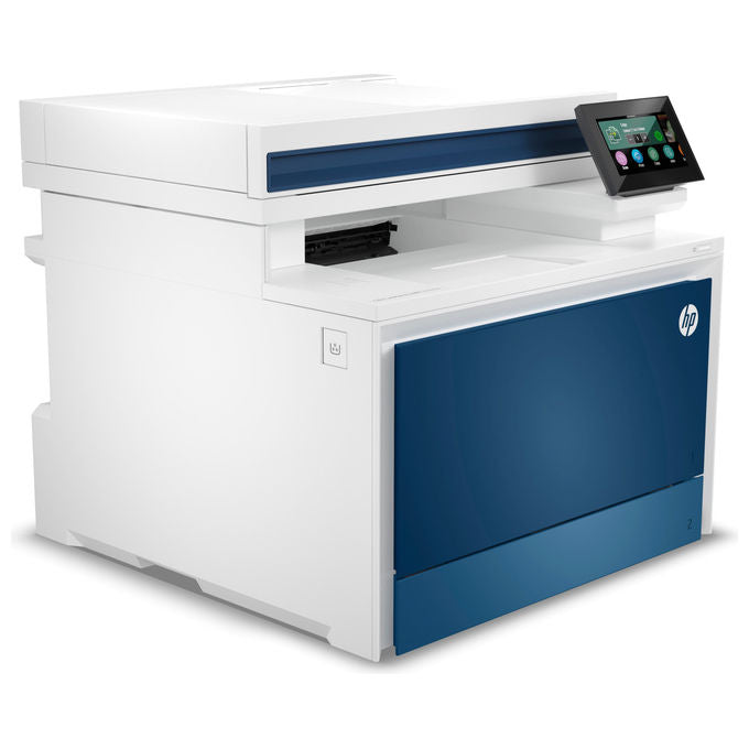 HP Color LaserJet Pro Stampante Multifunzione 4302fdn Colore Stampa Copia Scansione Fax Alimentatore Automatico di Documenti Stampa Fronte-Retro