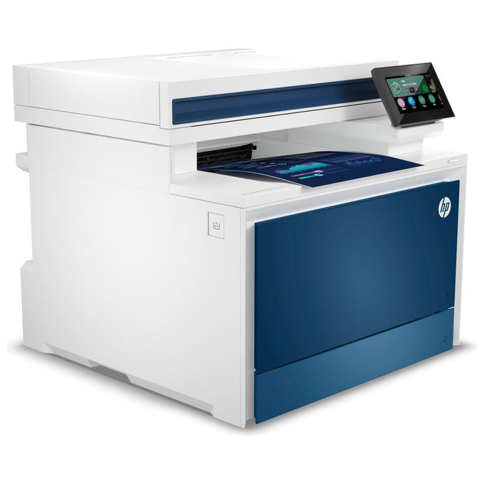 HP Color LaserJet Pro Stampante Multifunzione 4302fdn Colore Stampa Copia Scansione Fax Alimentatore Automatico di Documenti Stampa Fronte-Retro