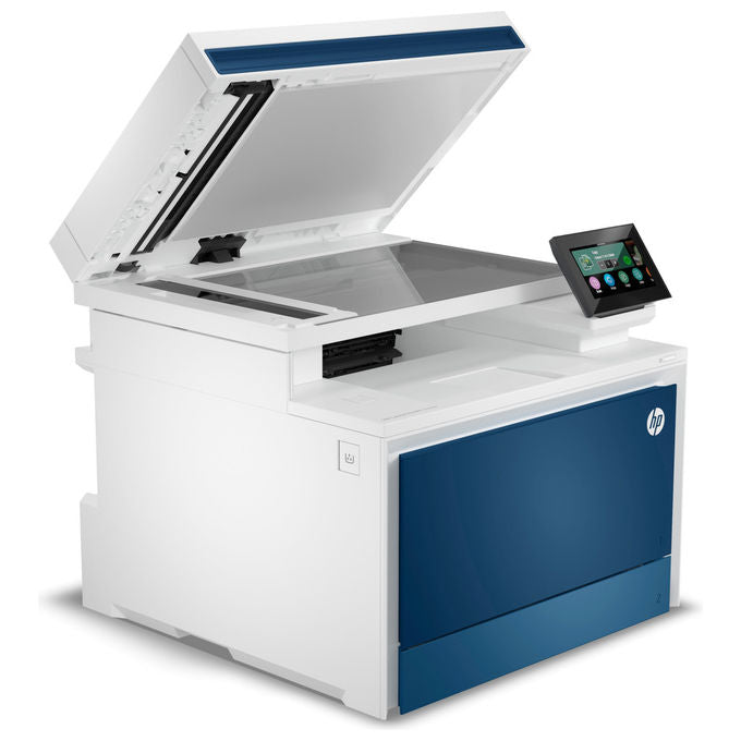 HP Color LaserJet Pro Stampante Multifunzione 4302fdn Colore Stampa Copia Scansione Fax Alimentatore Automatico di Documenti Stampa Fronte-Retro