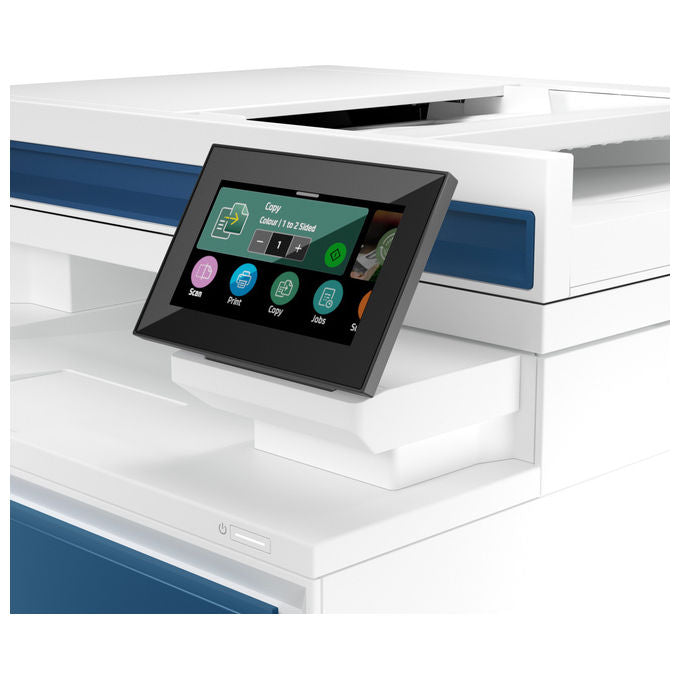 HP Color LaserJet Pro Stampante Multifunzione 4302fdn Colore Stampa Copia Scansione Fax Alimentatore Automatico di Documenti Stampa Fronte-Retro