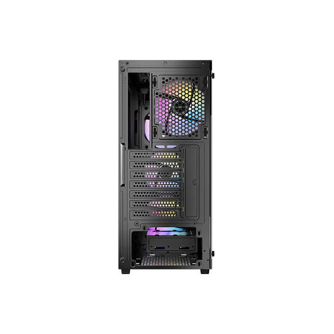 Antec AX61 Elite Case PC Midi Tower Nero ATX-ITX-micro ATX Alta Ventilazione