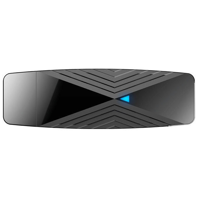D-Link DWA-X1850 Adattatore Wi-Fi 6 USB 1800 Mbit-s Dual-band Nero