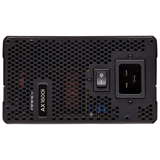 Corsair AX1600i Alimentatore 1600W 80 PLUS Titanium Modulare ATX Nero