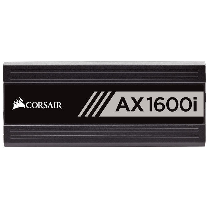 Corsair AX1600i Alimentatore 1600W 80 PLUS Titanium Modulare ATX Nero
