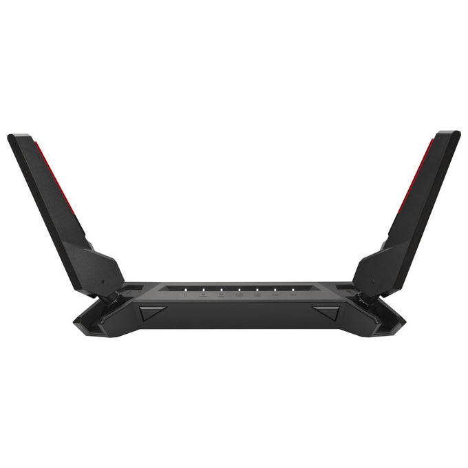 ASUS ROG Rapture GT-AX6000 Router WiFi 6 Dual-band Gigabit Ethernet Gaming Nero