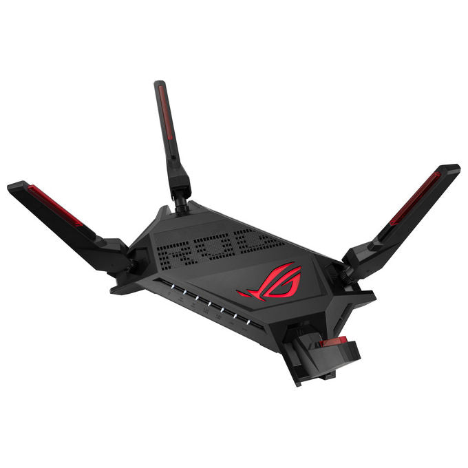 ASUS ROG Rapture GT-AX6000 Router WiFi 6 Dual-band Gigabit Ethernet Gaming Nero