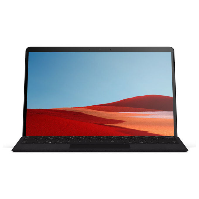 Microsoft Surface Pro 8-9-X Tastiera per Dispositivo Mobile QZERTY Italiano Nero