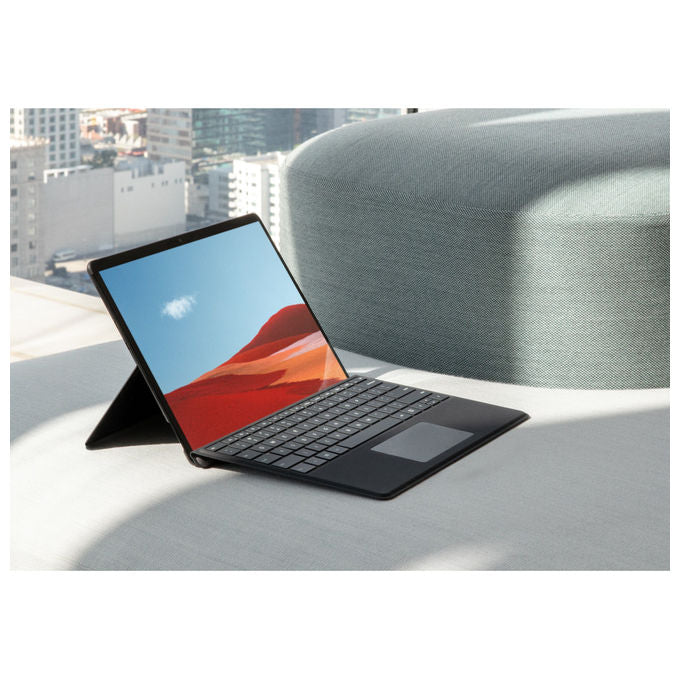 Microsoft Surface Pro 8-9-X Tastiera per Dispositivo Mobile QZERTY Italiano Nero
