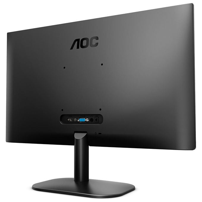 AOC Monitor 24B2XDA 23.8'' Full HD IPS 75Hz LED Senza Cornice Nero schermo pc