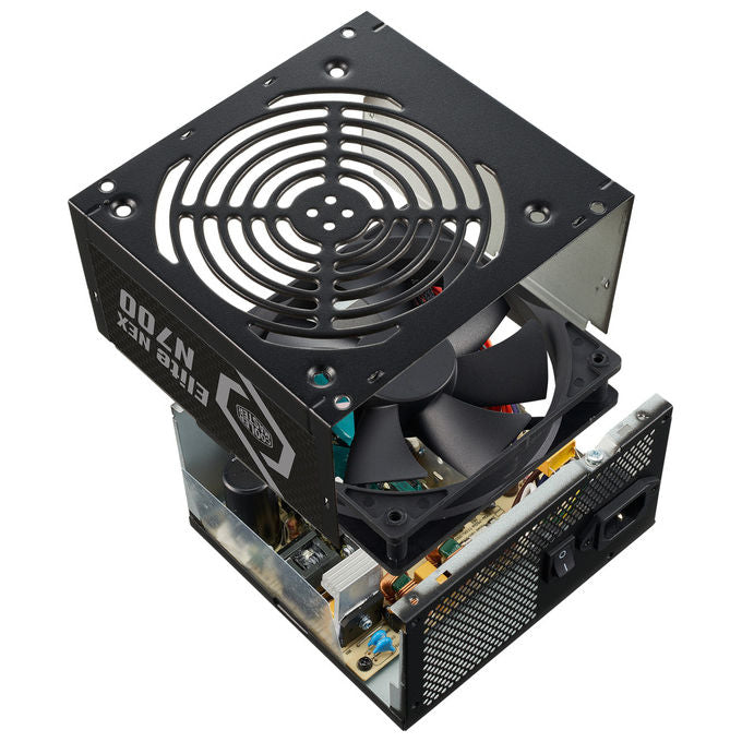 Cooler Master Alimentatore PC MWE 700 White V2 700W ATX 80 Plus White PFC Attivo