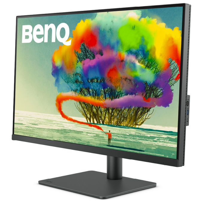 BenQ PD3205U Monitor 31.5'' LED IPS 3840x2160 4K Ultra HD Tempo di Risposta 5 ms