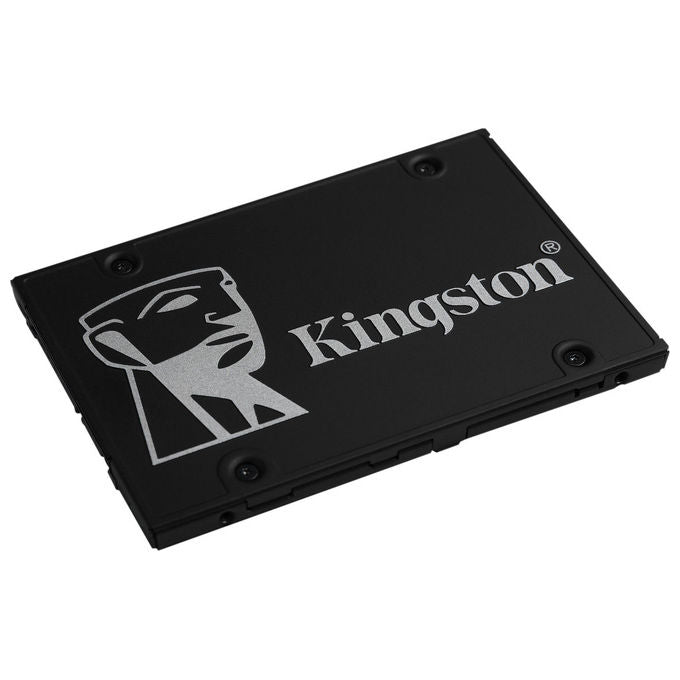 Kingston Technology SSD KC600 512GB 2.5'' SATA3 550MB-s per PC e Laptop