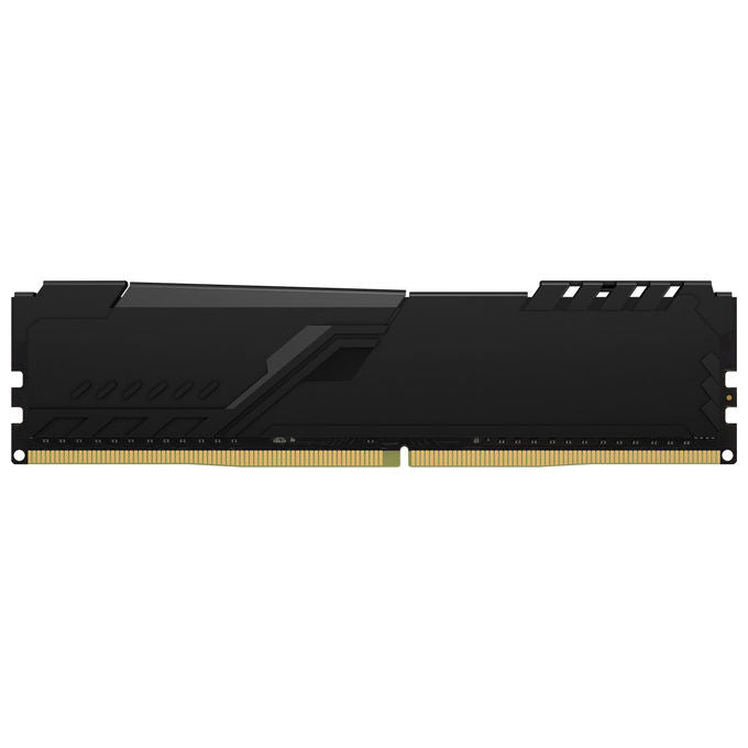 Kingston FURY Beast Memoria Ram 16GB 3600MHz DDR4 CL17 DIMM (KIT_ of 2) Black