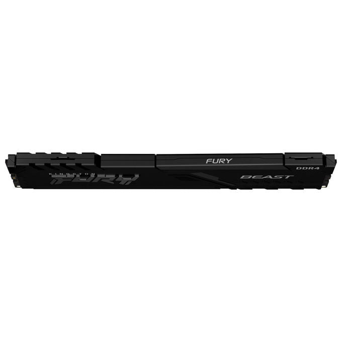 Kingston FURY Beast Memoria Ram 32GB 3200MHz DDR4 CL16 DIMM Black