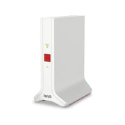 Fritz! Ripetitore 3000 Ax Edition International, Ripetitore Wi-Fi 6 Extender Triband Veloce Fino A 4.200 Mbit, S, Mesh, Access Point, 2X Gigabit Lan, Interfaccia In Italiano 20002991, Bianco
