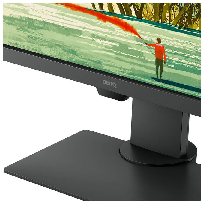 BenQ PD2705Q Monitor 27'' Quad HD IPS per Design Grafico HDR10 100% sRGB Grigio