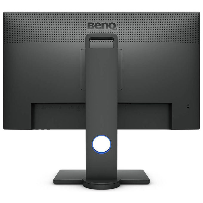 BenQ PD2705Q Monitor 27'' Quad HD IPS per Design Grafico HDR10 100% sRGB Grigio