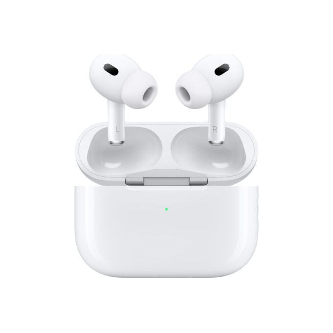 Apple AirPods Pro 2a generazione Bianco Cancellazione rumore Auricolari wireless