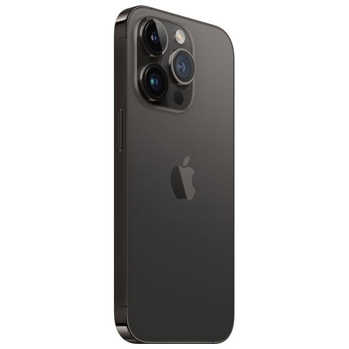 Apple iPhone 14 Pro 128GB Nero Siderale - Fotocamera 48MP - Schermo 6.1'' - 5G