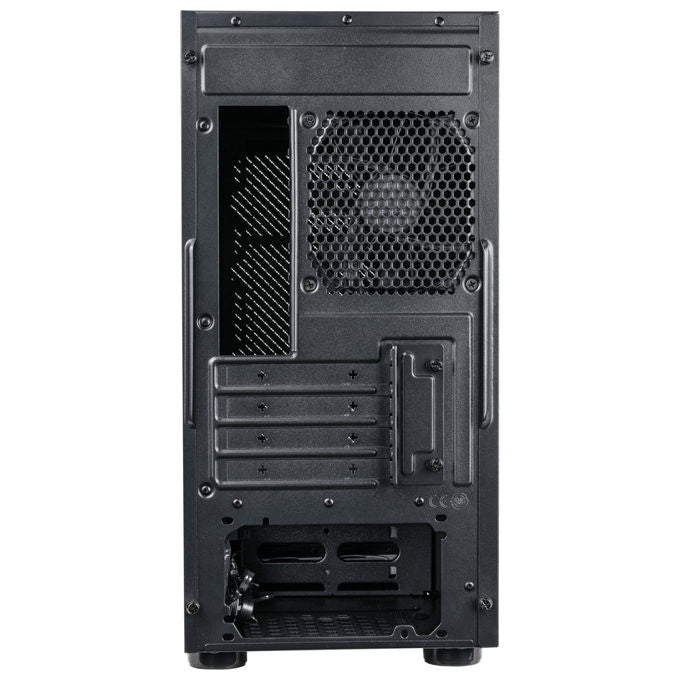 Cooler Master Elite 300 Case PC Mini Tower mATX Nero con Bay 5.25'' USB 3.2 Gen1