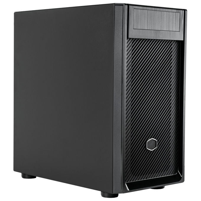 Cooler Master Elite 300 Case PC Mini Tower mATX Nero con Bay 5.25'' USB 3.2 Gen1