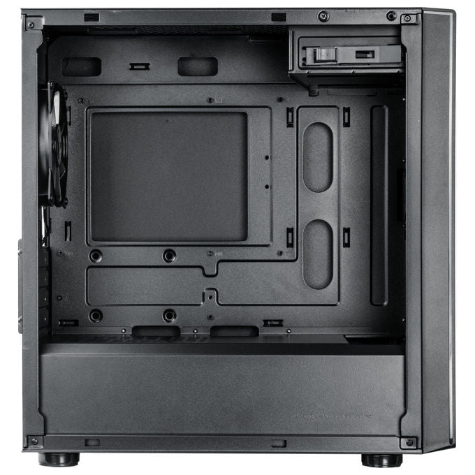 Cooler Master Elite 300 Case PC Mini Tower mATX Nero con Bay 5.25'' USB 3.2 Gen1