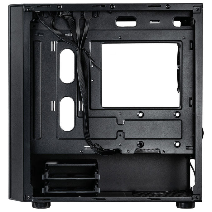 Cooler Master Elite 300 Case PC Mini Tower mATX Nero con Bay 5.25'' USB 3.2 Gen1