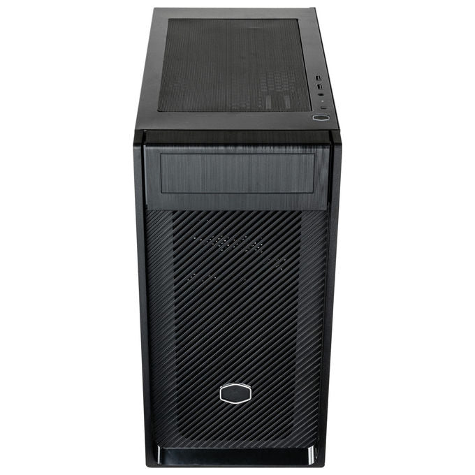 Cooler Master Elite 300 Case PC Mini Tower mATX Nero con Bay 5.25'' USB 3.2 Gen1