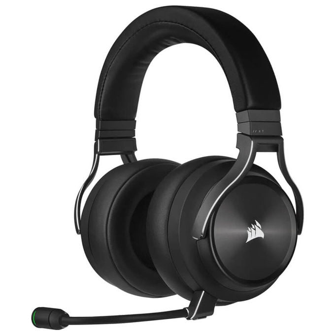 CORSAIR Virtuoso Wireless XT High-Fidelity iCUE Cuffie da Gaming Ricondizionate per Esperienze Audio Immersive