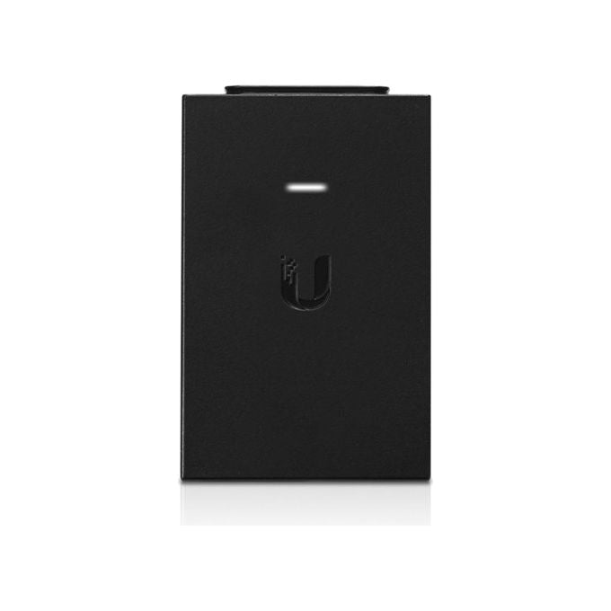 Ubiquiti POE-48-24W-G Adattatore PoE Gigabit Ethernet 48V 24W 2 Porte Nero