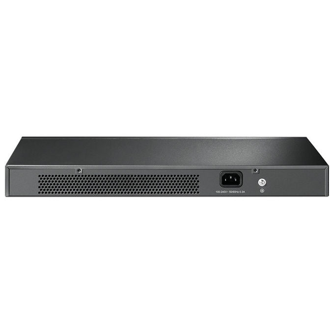 TP-Link Switch 16 porte Gigabit Unmanaged Rack-mountable 1U per rete Ethernet