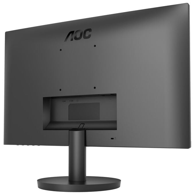 AOC 24B3HA2 Monitor PC 23.8'' Full HD IPS LED 100Hz HDR Senza Cornice Nero