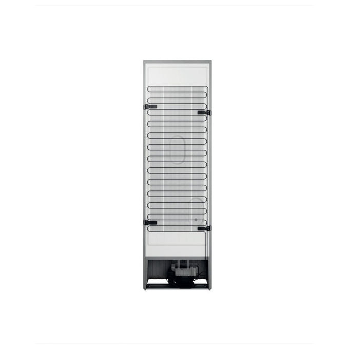 Hotpoint HAFC9 TA23SX O3 Frigorifero Combinato Libera Installazione 367 Litri Classe Energetica D Nero-Argento