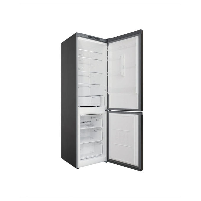 Hotpoint HAFC9 TA23SX O3 Frigorifero Combinato Libera Installazione 367 Litri Classe Energetica D Nero-Argento