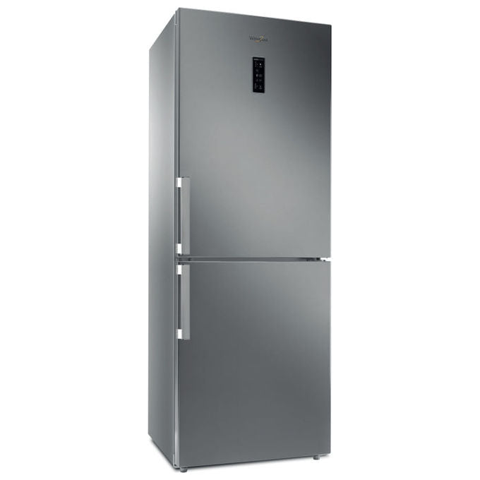 Whirlpool WB70E 973 X Frigorifero Combinato Capacita' 462 Litri Classe Energetica D 195,5 cm Acciaio Inox